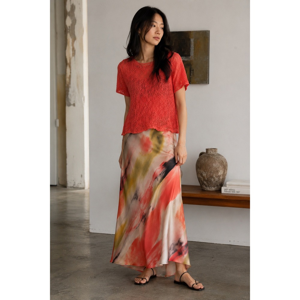 Tricot Comme des Garcons Lace Top